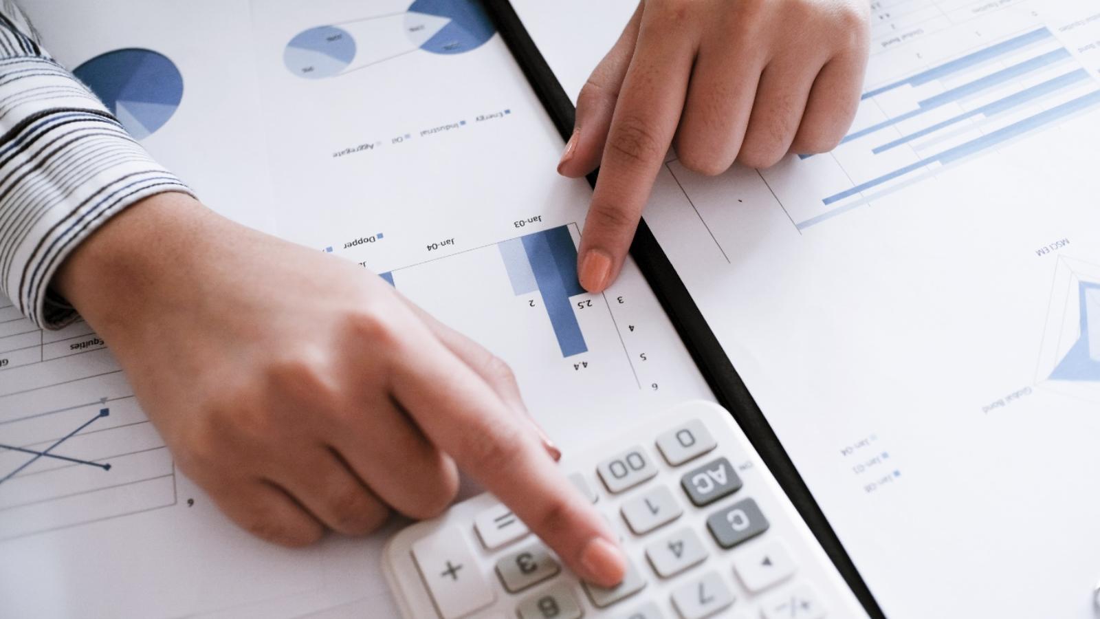 An investigator is performing an IRS tax audit.